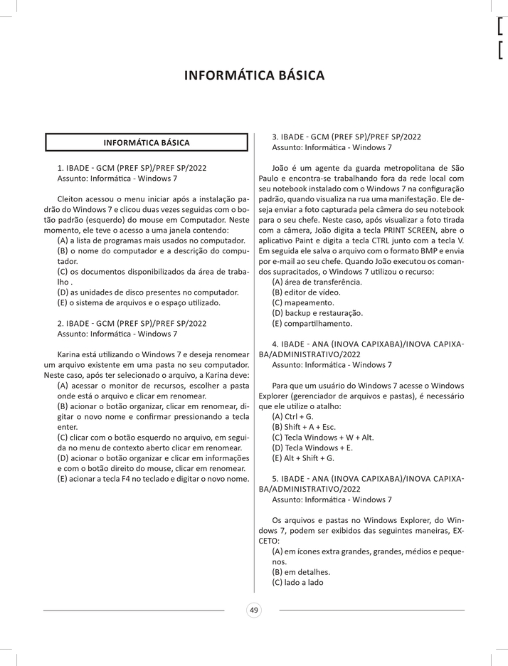 Amostra - 450 Questões Gabaritadas - Polícia Penal - ES_page-0004