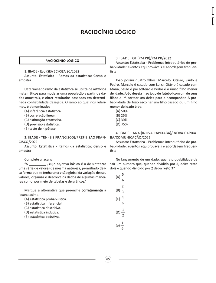Amostra - 450 Questões Gabaritadas - Polícia Penal - ES_page-0006