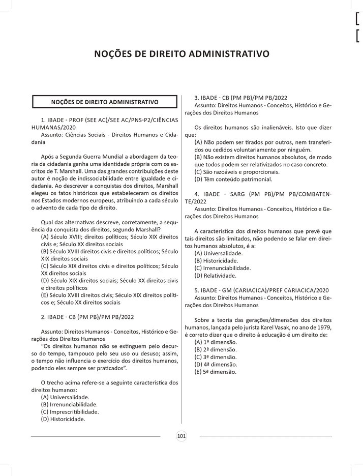 Amostra - 450 Questões Gabaritadas - Polícia Penal - ES_page-0010
