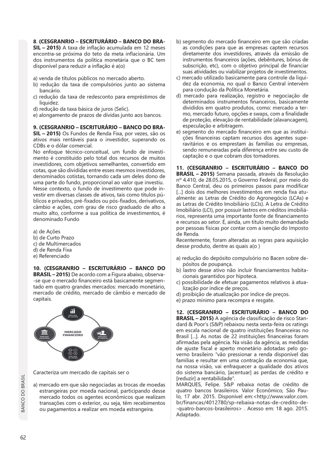 Amostra - 500 Questões Comentadas - Banco do Brasil - Escriturário - Agente Comercial_page-0005