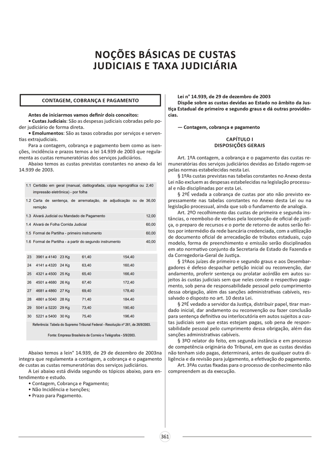 Amostra - Apostila Completa e Atualizada Pré - Edital - TJ - MG - Oficial Judiciário - Oficial de Justiça_page-0022