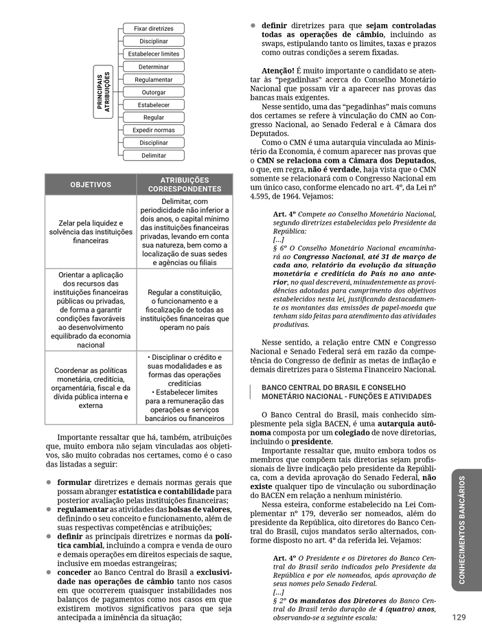 Amostra - Apostila BNB 2026 - Banco do Nordeste - Analista Bancário 1_page-0011
