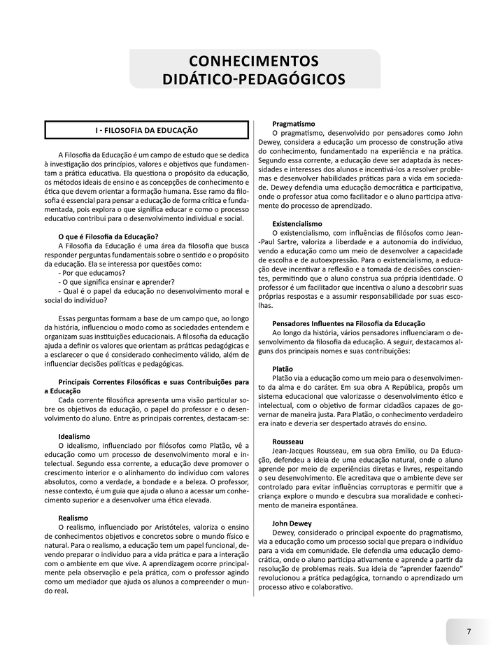 Amostra - Apostila PND (CNU Professores) - Professor - Pedagogia_page-0003