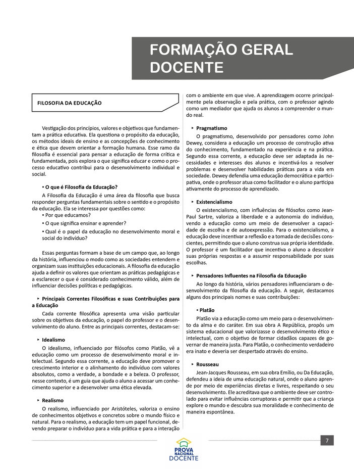 Amostra - Apostila PND - Prova Nacional Docente 2026 - Pedagogia_page-0003